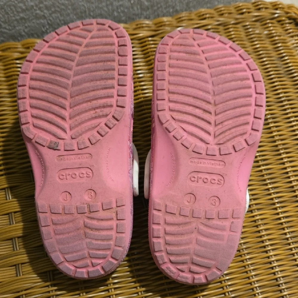 Crocs Kid Size -  Hello Kitty And Friends